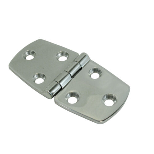 MARINE TOWN HINGE PAIR 76MM X 38MM X 3MM