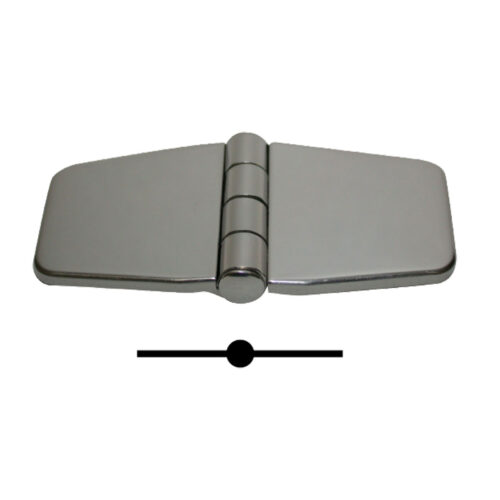 MARINE TOWN COVERED HINGE 80X40