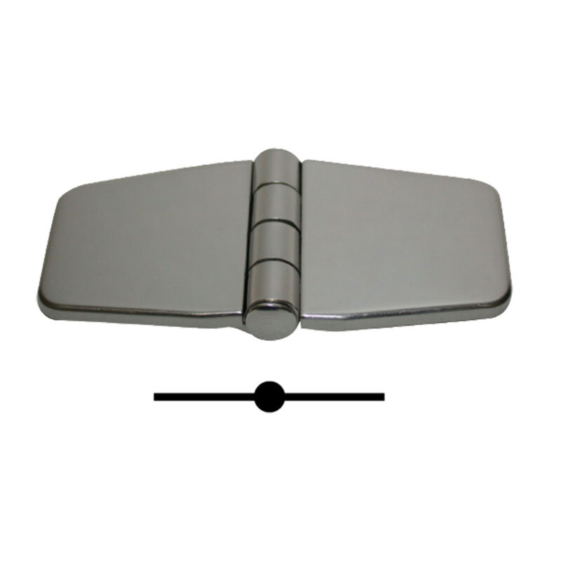 MARINE TOWN COVERED HINGE 80X40