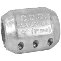 CDQ ANODES