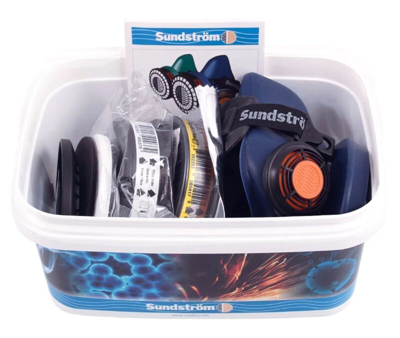 SUNDSTROM SR100 PRO KIT M/L ABE1 FILTER