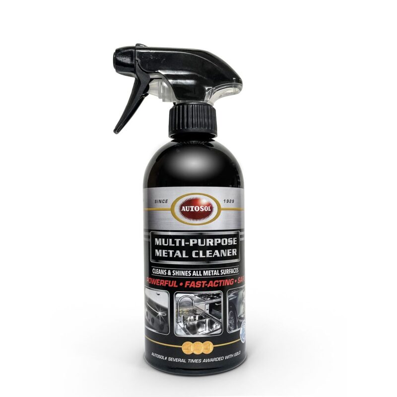 AUTOSOL MULTI METAL CLEANER 500ML (6)