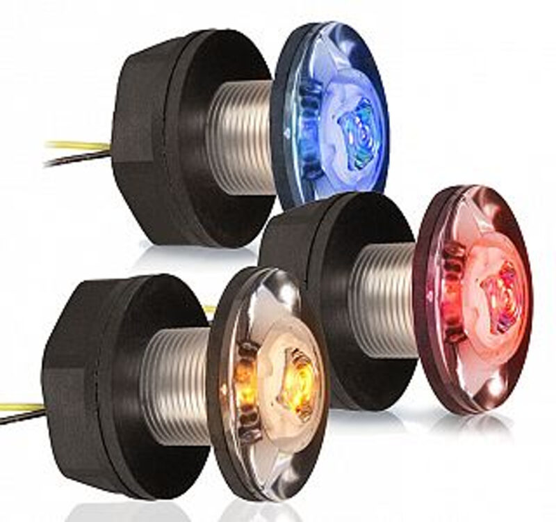 COURTESY LAMP BAITWELL BLUE MD12