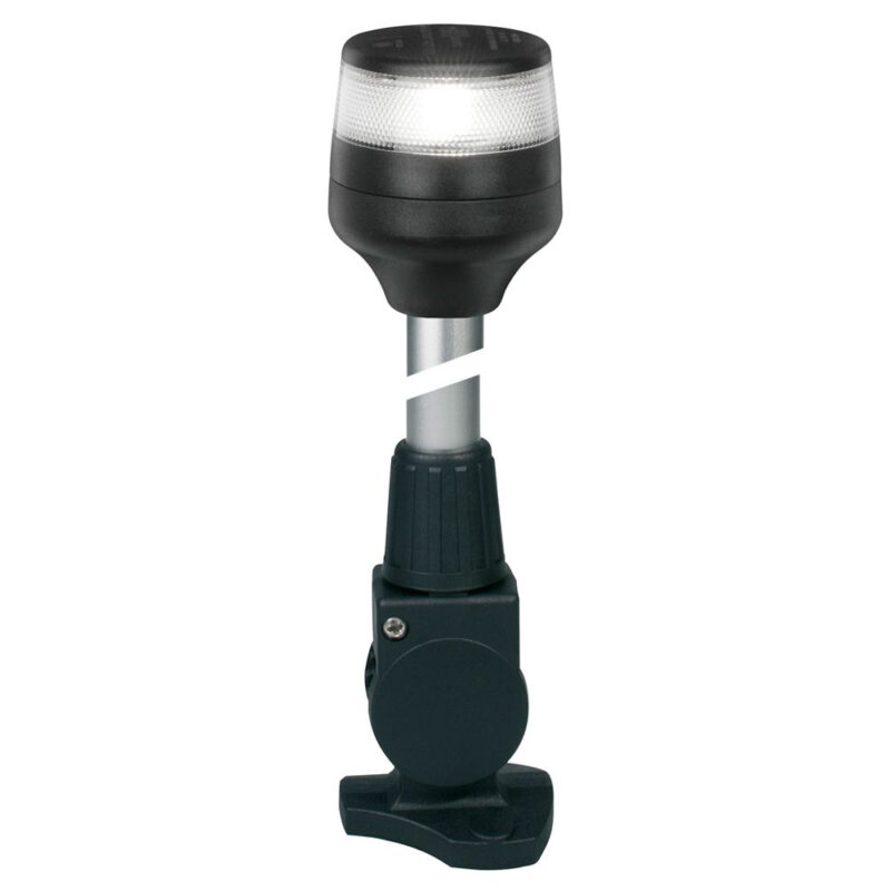 HELLA ANCHOR LAMP BLACK 1016MM FOLDING
