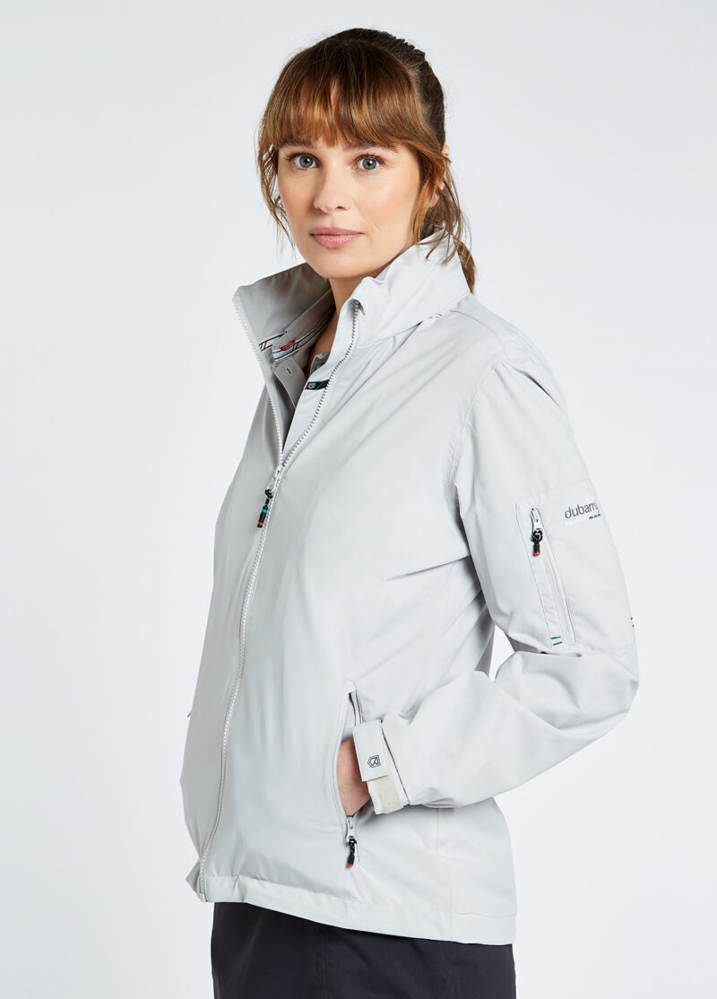 DUBARRY CORFU JACKET PLATINUM 34