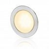 HELLA EUROLED 95 WARM WHITE ROUND SPRING 12/24V
