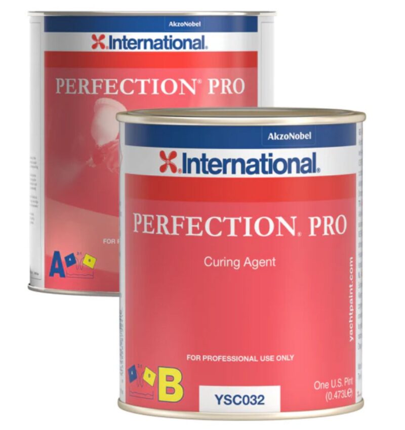 PERFECTION PRO CURING AGENT PT