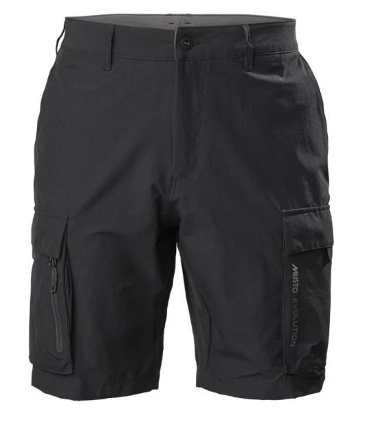 EVO DECK UV SHORT BLACK 32