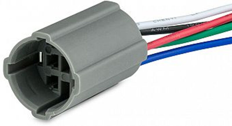 HELLA SWITCH PIGTAIL LOOM T/S SS SWITCH