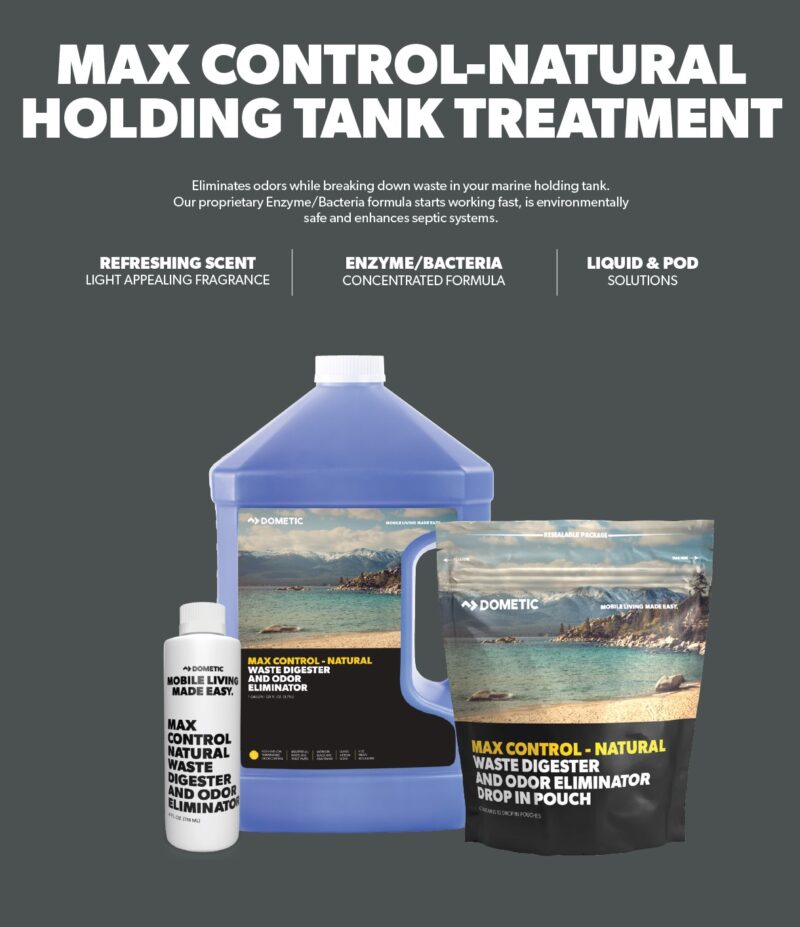 MAX CONTROL NATURAL 32OZ LIQUID