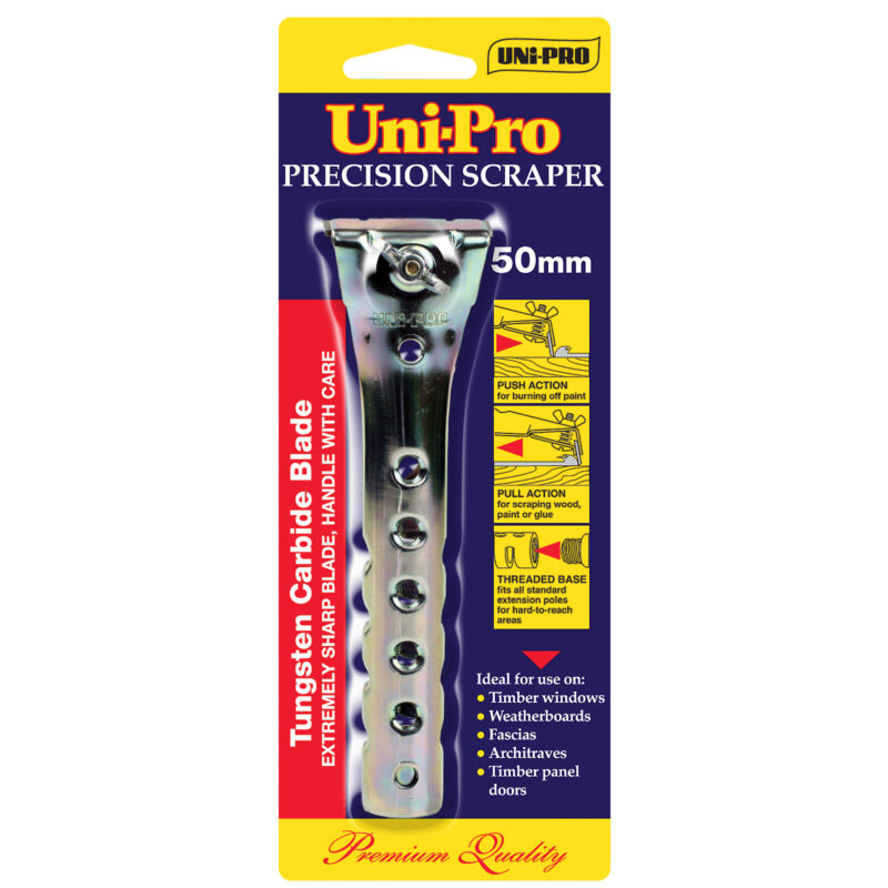 UNI-PRO H/DUTY T/CARBIDE SCRAPER (6)
