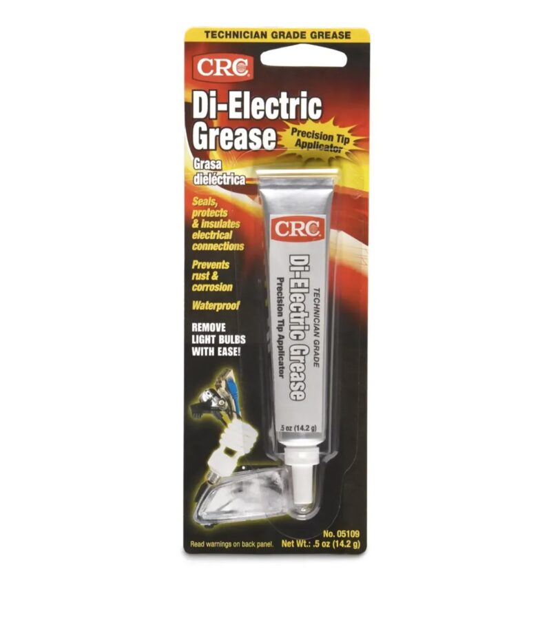 CRC DIELECTRIC GREASE 5OZ TUBE (12)