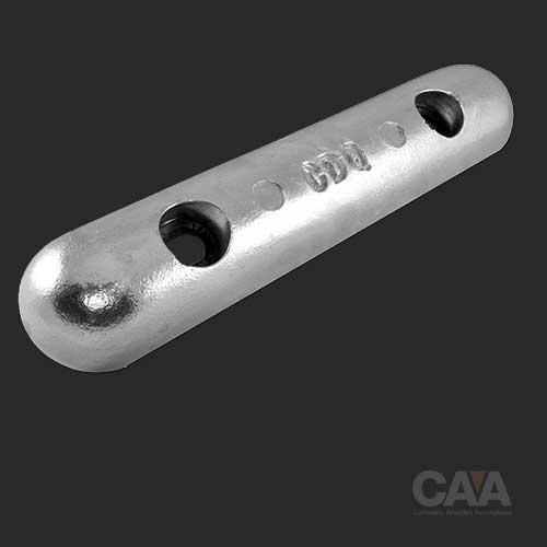 ANODE SUNSEEKER 440X90X40 7.2KG CDQ 234 CENTRES