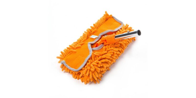 DECKMATE MICROFIBRE WASHHEAD COVER