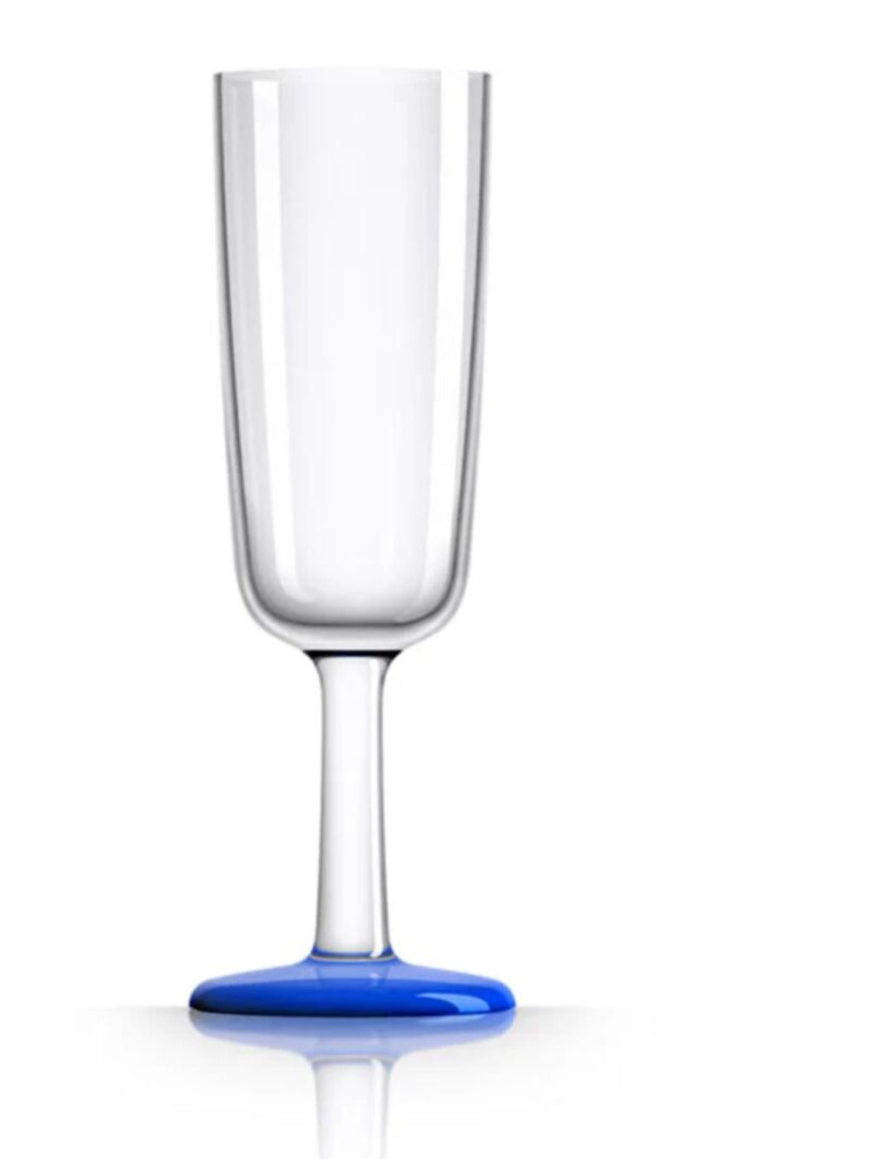 MN NAVY BASE NON SLIP FLUTE 180ML (12)