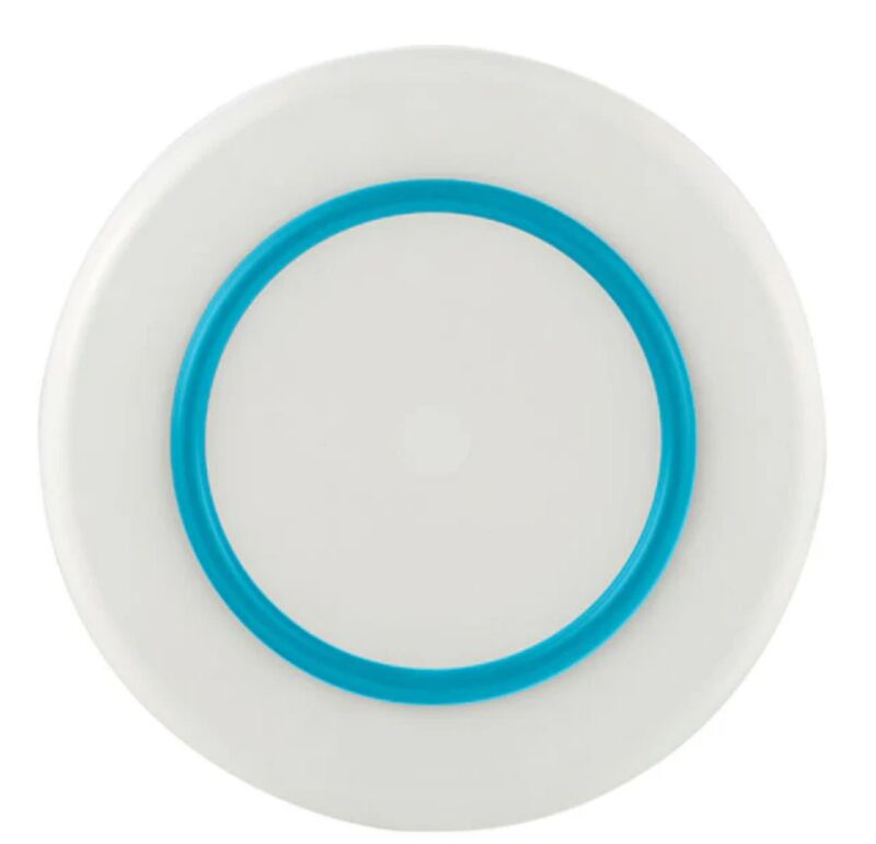 BASF ULTRADUR LARGE PLATE VIVID BLUE NON SLIP (12)