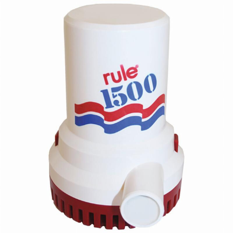 RULE 1500 12V