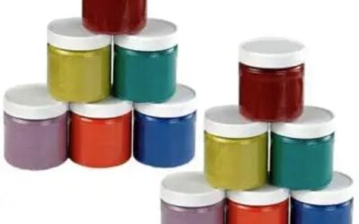 Colour Matching Gelcoat