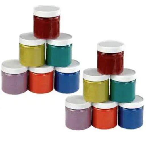 Colour Matching Gelcoat