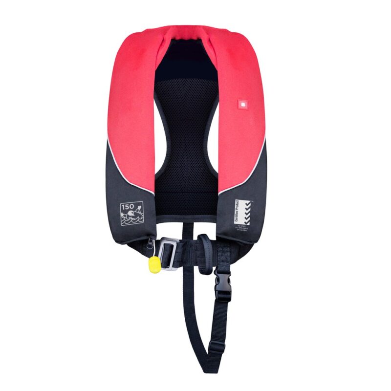 BURKE NAVIGATOR 150N AUTO INFLATABLE W HARNESS