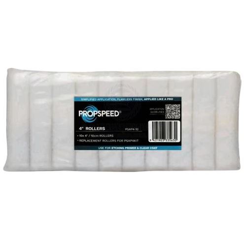 PROPSPEED ROLLERS 4" 10 PACK
