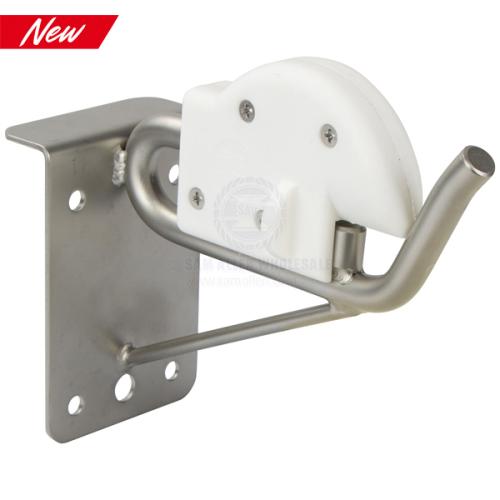 INFLATBALE DINGY SNAP DAVIT DUCK BOARD EDGEMOUNT CLIP ASS