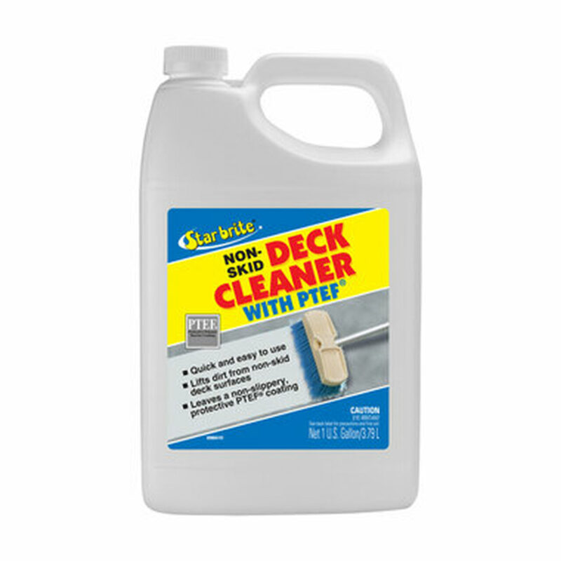 STARBRITE CLEANER NON-SKID DECK 3.78L