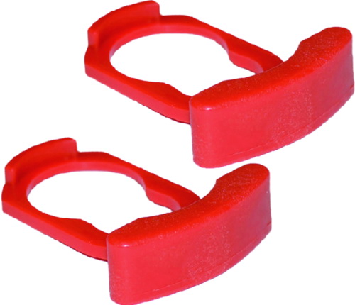JOHNSON RED CLIPS - JP WPS & WD PUMPS 09-46956