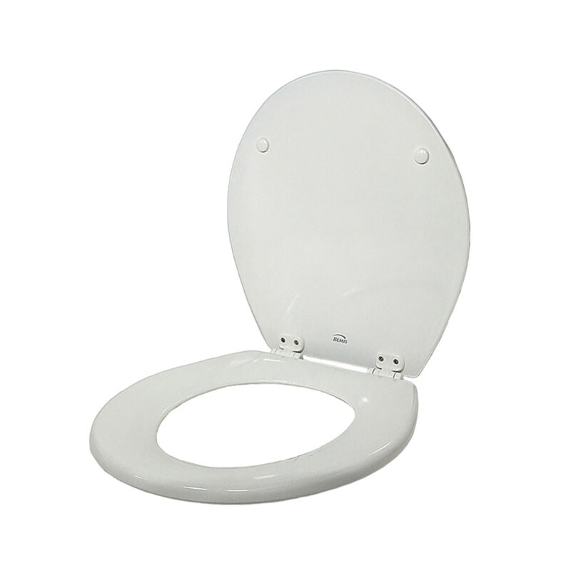 JABSCO SEAT AND LID T/S DELUXE FLUSH