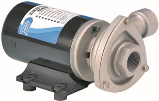 JABSCO 12V CYCLONE CIRC PUMP 9AMP 110L