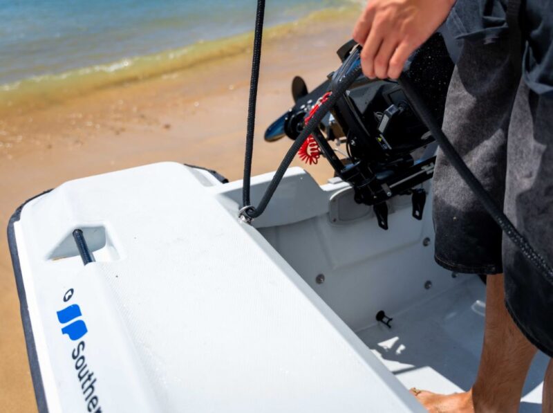 SHORE 3C CARBON TENDER 2.95M - Image 5