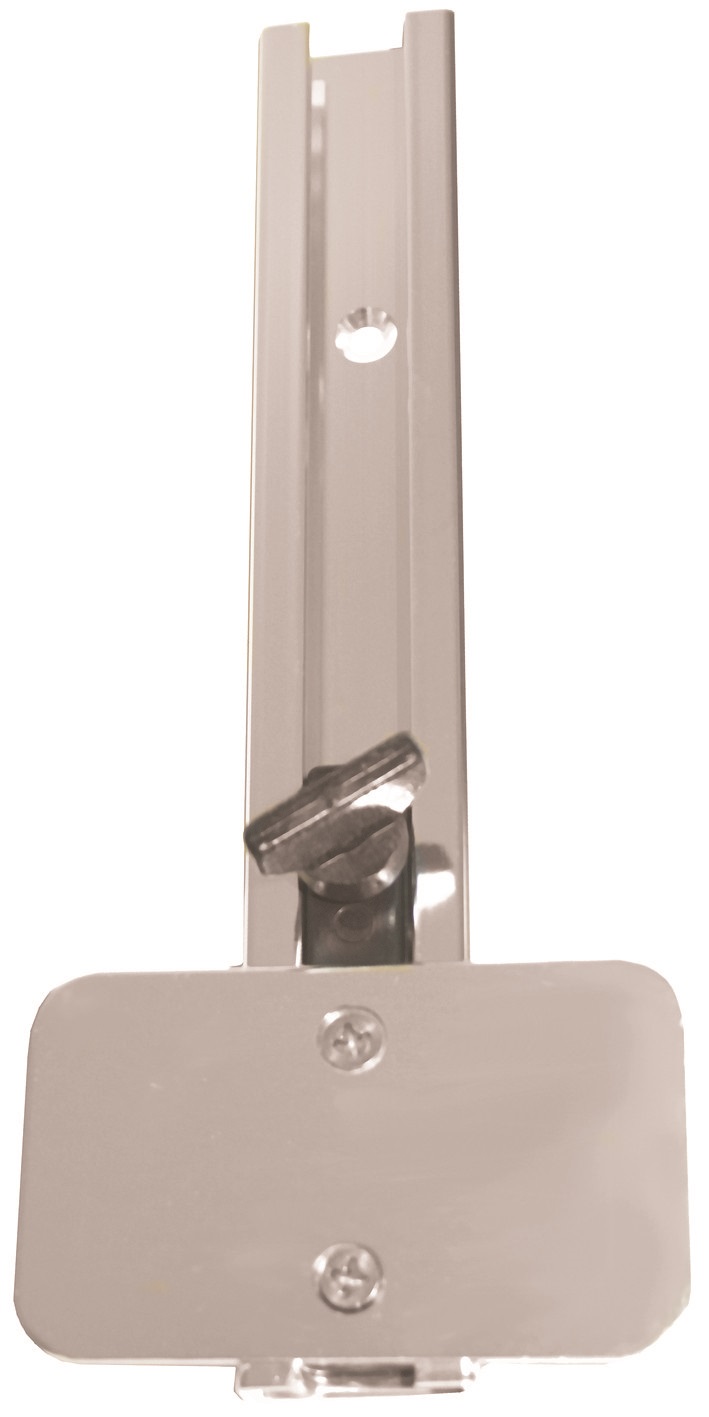 TRANSDUCER MOUNTING BRACKET SMALL ALUMINIUM