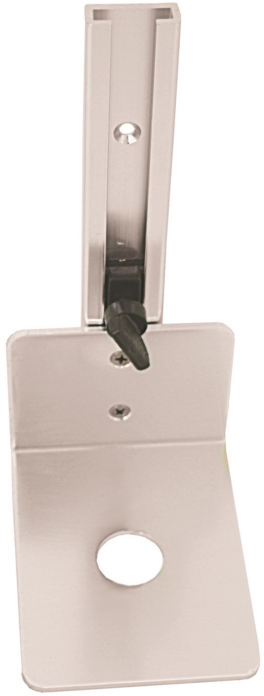 TRANSDUCER BRACKET ANGLED ALUMINIUM