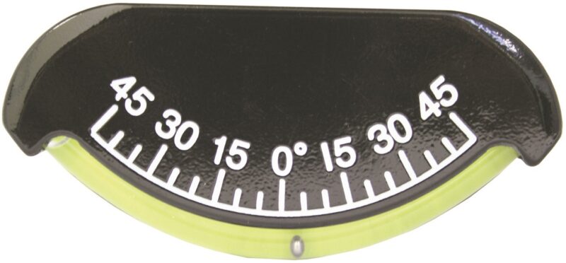 INCLINOMETER SELF ADHESIVE