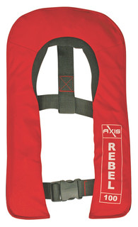 REBEL 100 JUNIOR AUTO RED 25 TO 50KG