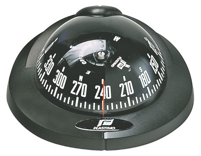 PLASTIMO OFFSHORE 75 COMPASS BLACK