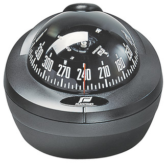 PLASTIMO OFFSHORE 75 COMPASS BINNACLE MOUNT BLACK