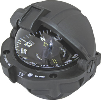 PLASTIMO OFFSHORE 105 COMPASS FLAT BLACK
