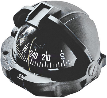 PLASTIMO OFFSHORE 105 COMPASS FLUSH CONICAL BLACK