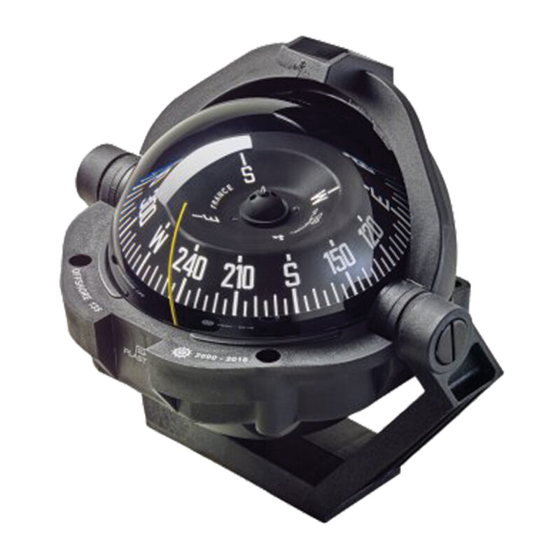 PLASTIMO OFFSHORE 135 COMPASS FLAT BLACK