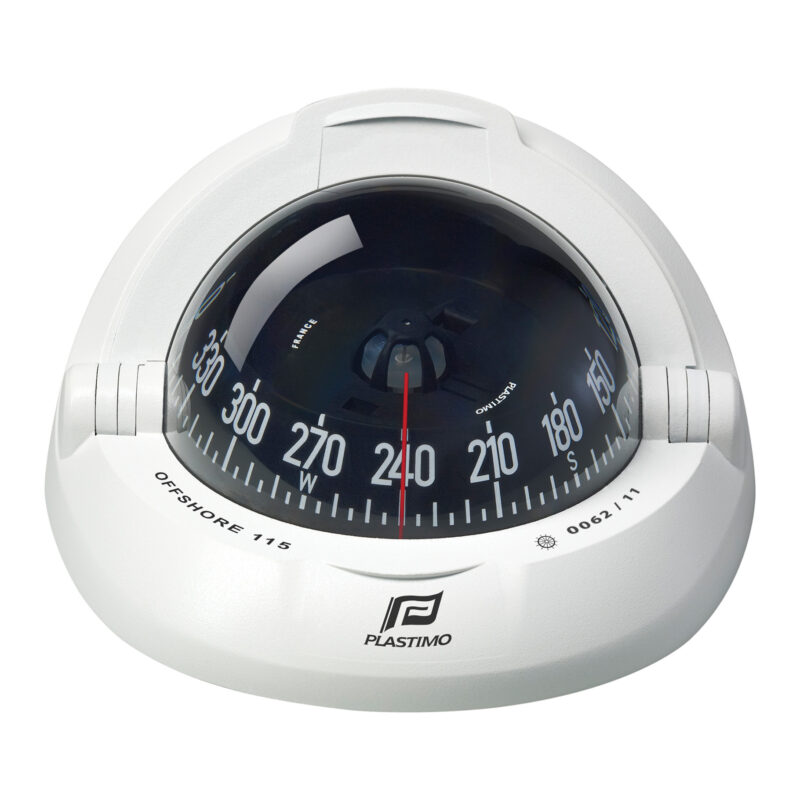 COMPASS OS115 FL CON WHITE/WHITE CARD