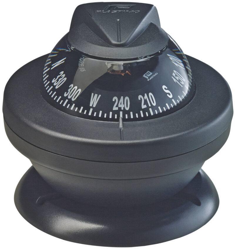 PLASTIMO COMPASS OS55 BRKT MNT BLACK