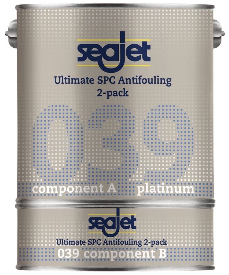 SEAJET 039 PLATINUM (2-PACK) BLACK 4LT