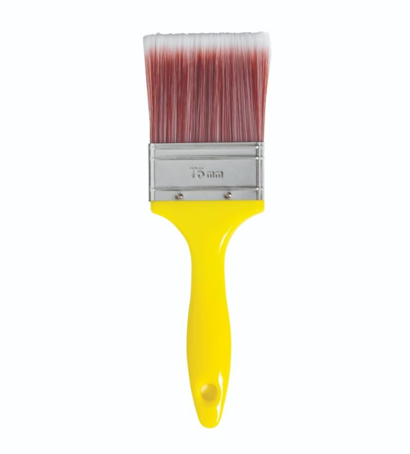 YELLOW BRUSH / 50MM
