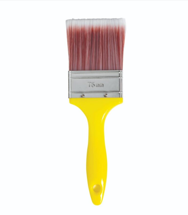 YELLOW BRUSH / 75MM