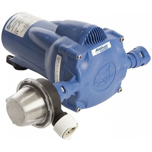 WHALE WATERMASTER PUMP 24V 45PSI 12LTR