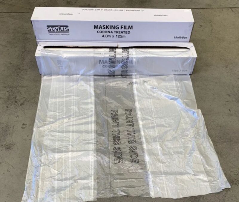 STYLUS AUTOSHEET ROLL 100M X 6M 9UM