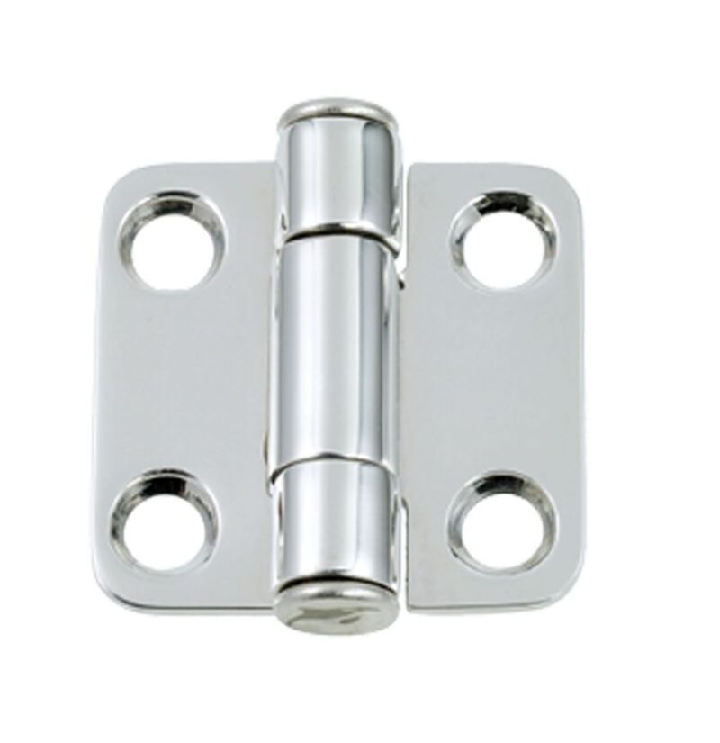 FRICTION HINGE SS 316 38 X 38MM PAIR