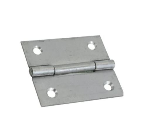 BUTT HINGE SS 304 50MM X 40MM