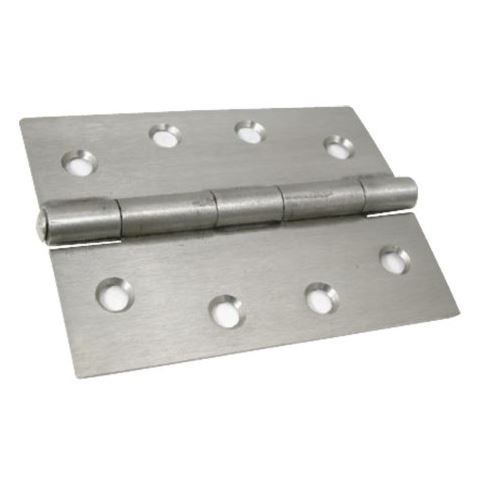BUTT HINGE SS 304 104MM X 75MM